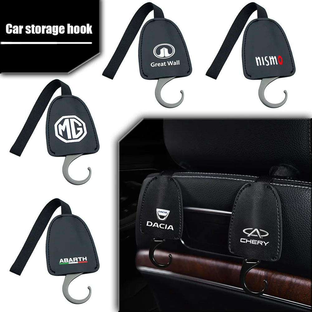 Car Multi-functional Seat Headrest Hook Auto Fastener Clip for Volkswagens VWs Golf 4 GTI Tiguan Passat B5 B6 B7 Jetta Etc Tools
Car Multi-functional Seat Headrest Hook Auto Fastener Clip for Volkswagens VWs Golf 4 GTI Tiguan Passat B5 B6 B7 Jetta Etc Tools