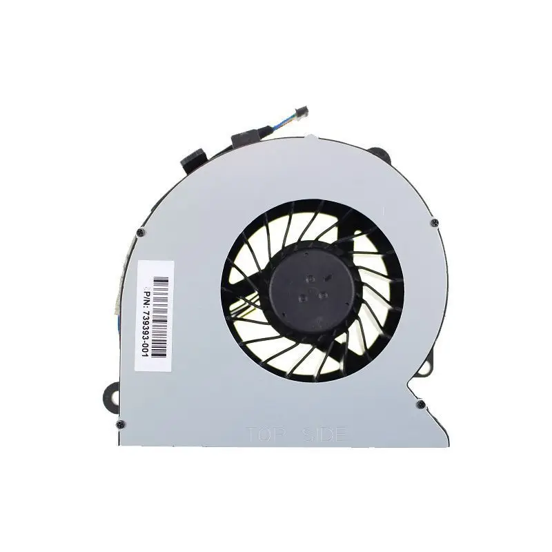 Новый вентилятор охлаждения для процессора Hp 18 All-IN-One 18-1000 18-1200CX 23-G013W 739393-001 DFS651312CC0T