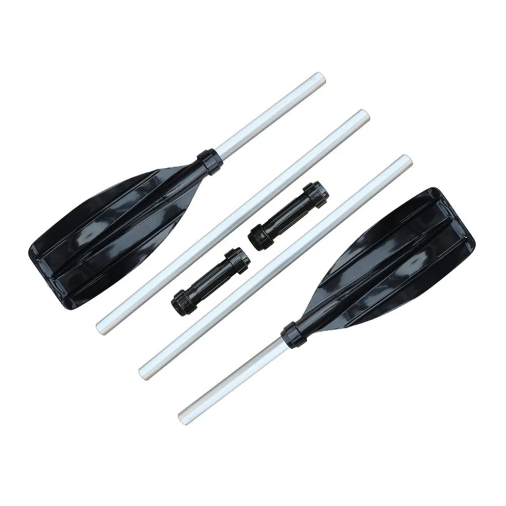Pair Of Durable Kayak Paddle Alloy Boat Paddle Afloat Float Boat Oars Canoe Rafting Double Ended Detachable Paddle
Pair Of Durable Kayak Paddle Alloy Boat Paddle Afloat Float Boat Oars Canoe Rafting Double Ended Detachable Paddle