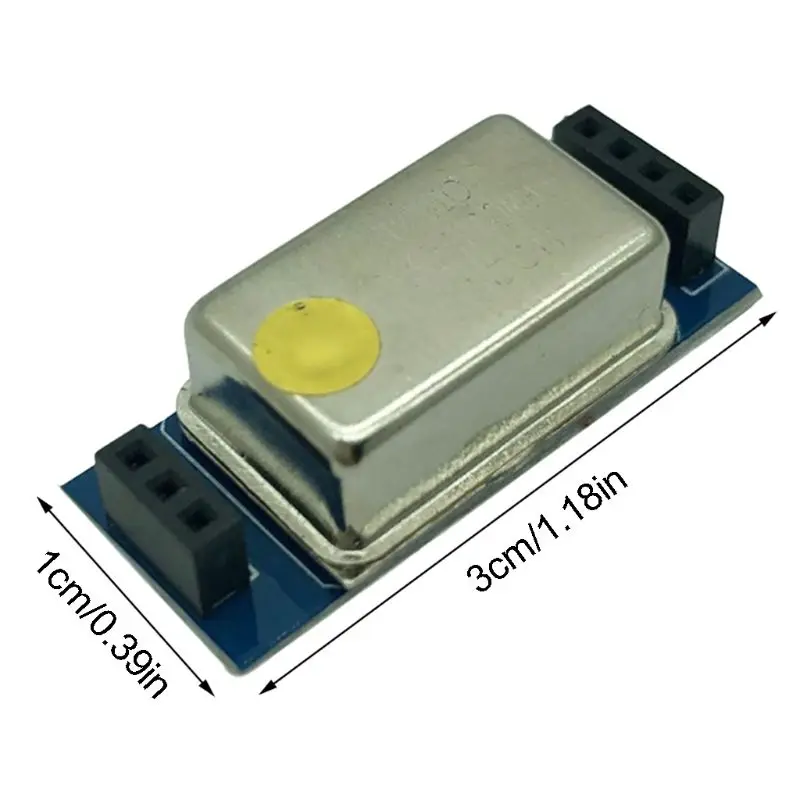 Compensated Crystal Components Metal Module Board for Yaesu FT-817/857/897 Accessories Improve Machine Stability
Compensated Crystal Components Metal Module Board for Yaesu FT-817/857/897 Accessories Improve Machine Stability