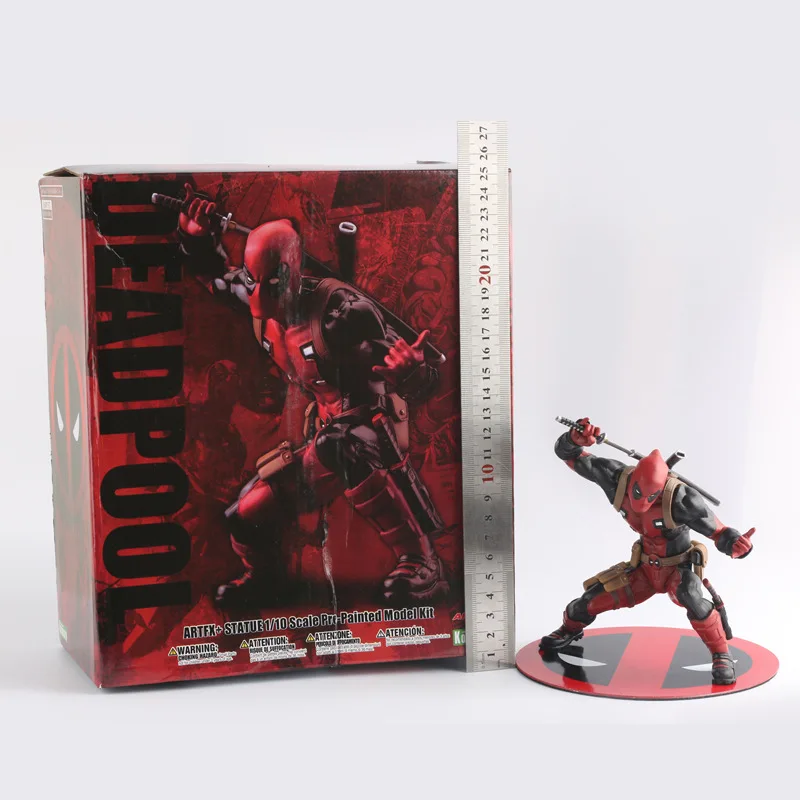 Sommelier Red Version X-Men Deadpool Marvel Deadpool Figure Dolls Toys Hot Products Gifts for Friends and Relatives
Sommelier Red Version X-Men Deadpool Marvel Deadpool Figure Dolls Toys Hot Products Gifts for Friends and Relatives