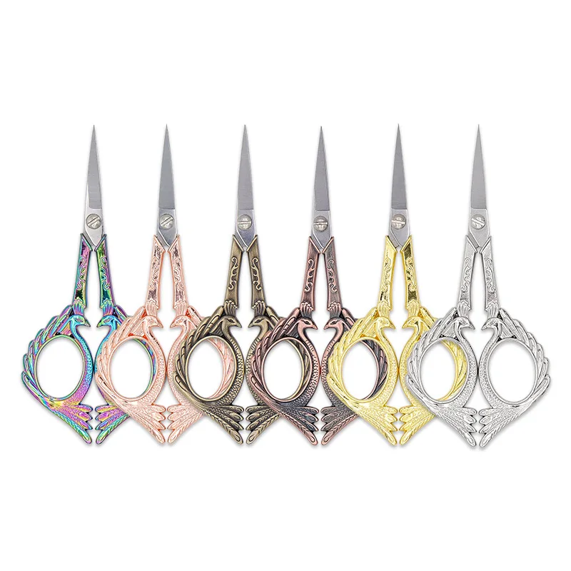 Peacock Vintage Scissor Sewing Tool Tailor Handicraft Embroidery Fabric European Retro classic Antique Craft Tailors Scissors
Peacock Vintage Scissor Sewing Tool Tailor Handicraft Embroidery Fabric European Retro classic Antique Craft Tailors Scissors