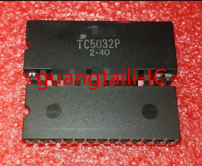 5 шт.-10 шт., десятичный счетчик TC5032P TC5032 DIP-28 24 бит, новые оригинальные детали
5 шт.-10 шт., десятичный счетчик TC5032P TC5032 DIP-28 24 бит, новые оригинальные детали