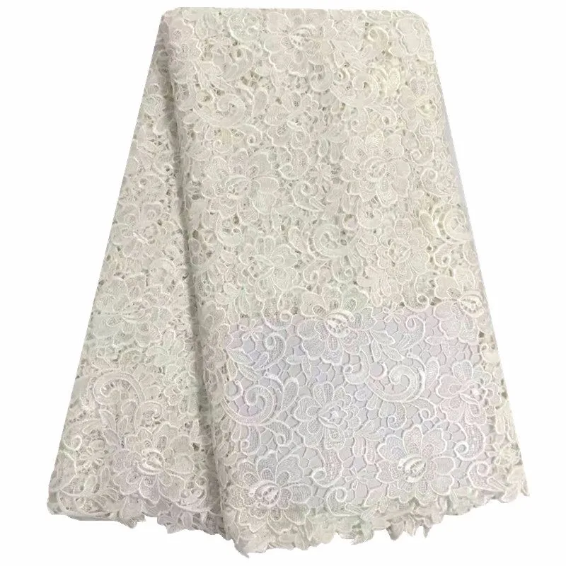 African Lace Fabric Yellow Color Guipure Lace Fabric 2018 High Quality Nigerian Cord Lace Fabric For Wedding Dresses 13-5
African Lace Fabric Yellow Color Guipure Lace Fabric 2018 High Quality Nigerian Cord Lace Fabric For Wedding Dresses 13-5
