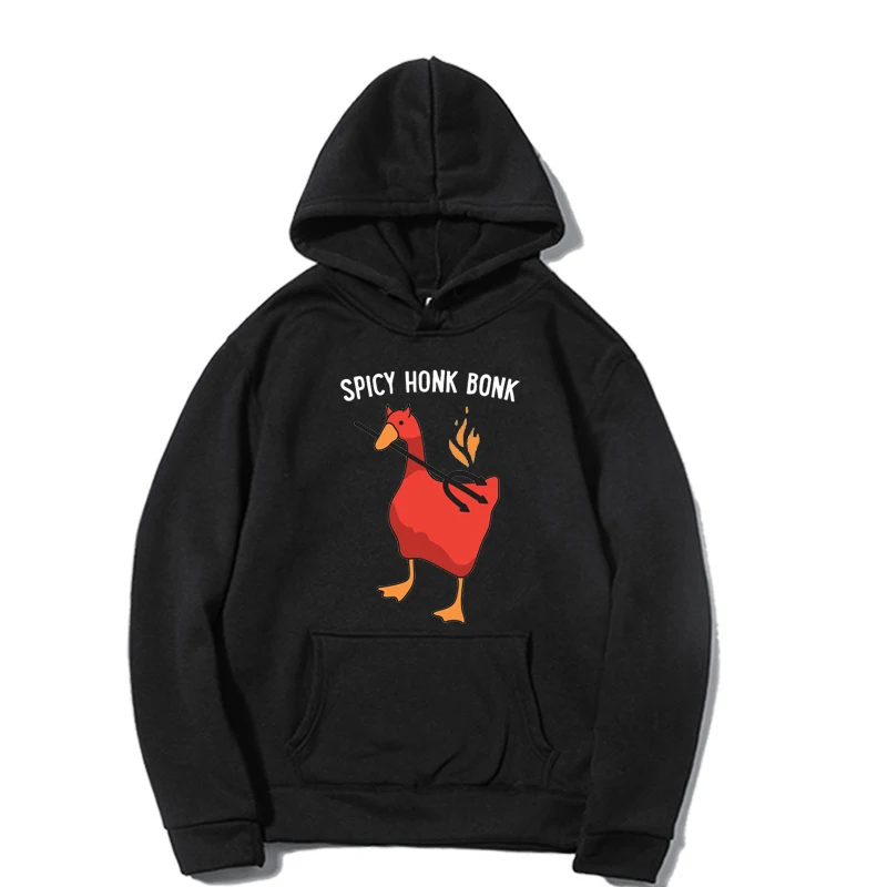 Cartoon Goose Long Sleeve Streetwear Sweatshirt Unisex Sport Hoody Anime Pullovers Tops Long Sleeves Hoodie
Cartoon Goose Long Sleeve Streetwear Sweatshirt Unisex Sport Hoody Anime Pullovers Tops Long Sleeves Hoodie