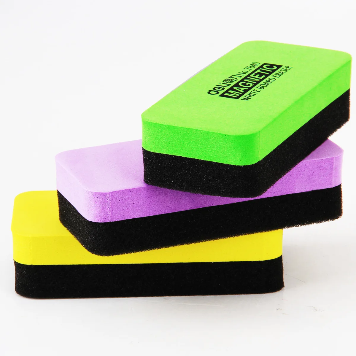 Whiteboard eraser can be adsorbed whiteboard brush blackboard eraser magnetic whiteboard brush children's chalk eraser
Whiteboard eraser can be adsorbed whiteboard brush blackboard eraser magnetic whiteboard brush children's chalk eraser