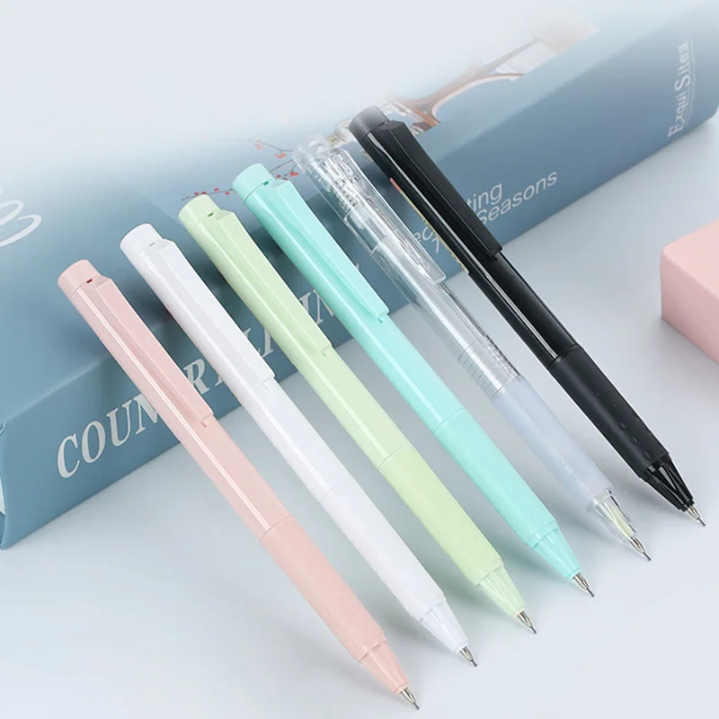 Карандаш механический карамельных цветов, 0,5 мм, автоматический 
Карандаш механический карамельных цветов, 0,5 мм, автоматический