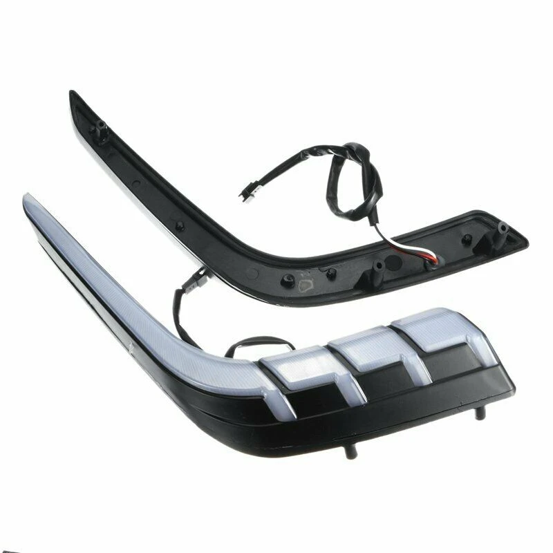 Car LED Daytime Running Light Fog Lamp Turning Signal DRL for Suzuki Swift 2014-2016
Car LED Daytime Running Light Fog Lamp Turning Signal DRL for Suzuki Swift 2014-2016