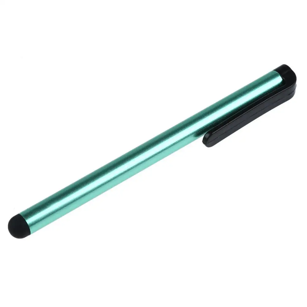 10Pcs Capacitive Caneta Touch Screen Stylus Pen for Apple IPad Pro IPhone Samsung Oppo Android Tablet Phone screen Pencil
10Pcs Capacitive Caneta Touch Screen Stylus Pen for Apple IPad Pro IPhone Samsung Oppo Android Tablet Phone screen Pencil