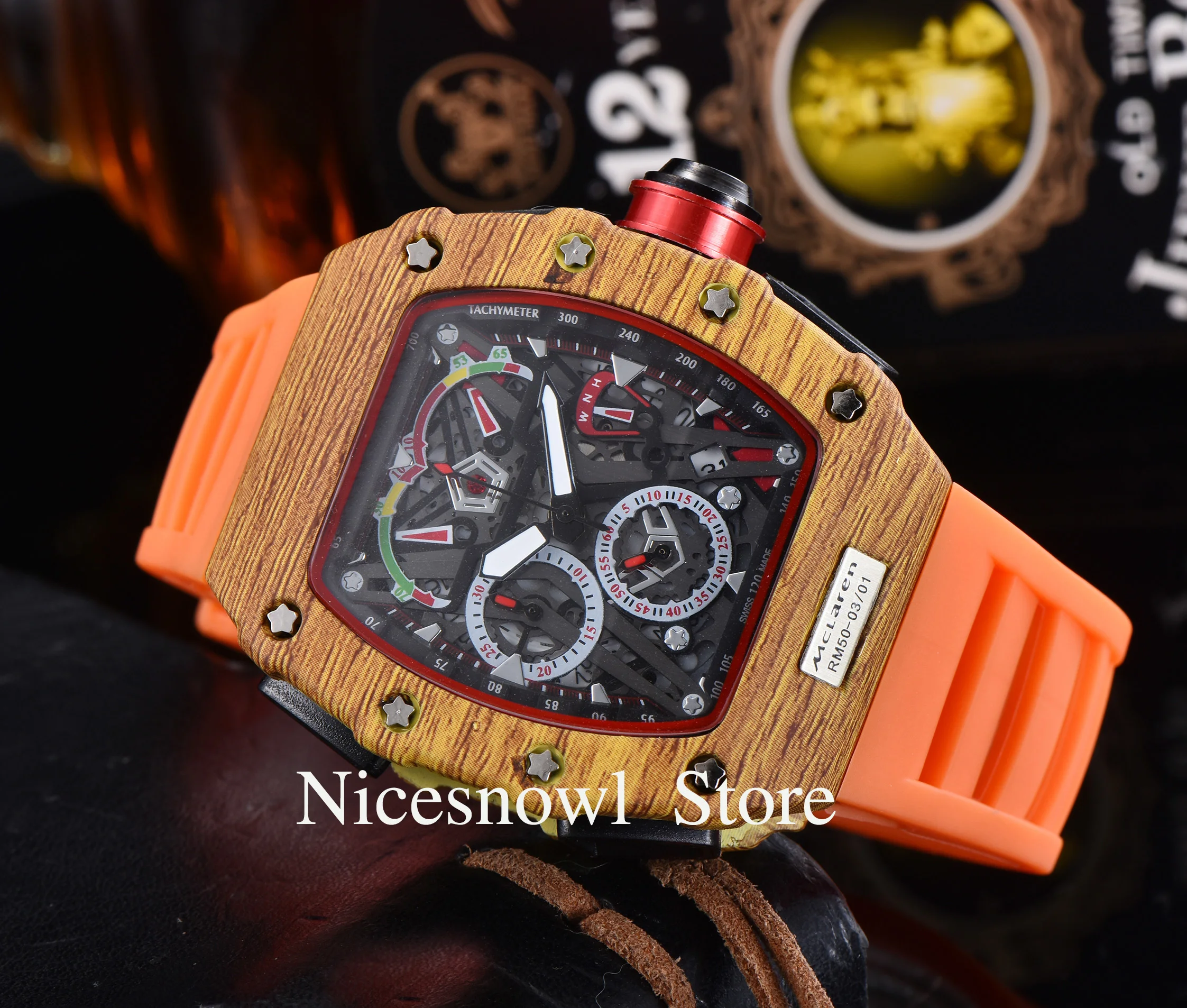 AAA Richard Mens Watches Top Brand Luxury RM M Same style Watch Men's Quartz DZ Male Clock Reloj Hombre men watches
AAA Richard Mens Watches Top Brand Luxury RM M Same style Watch Men's Quartz DZ Male Clock Reloj Hombre men watches