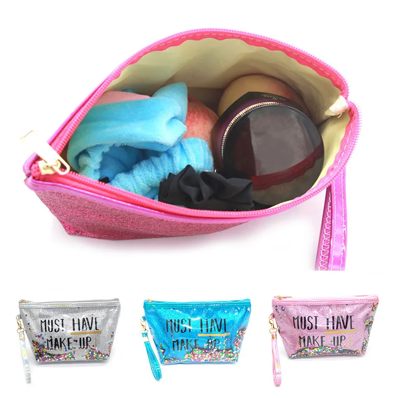 Fashion Women Cosmetic Bag Colorful Waterproof PVC Makeup Bags Travel Toiletry Organizer Pouch Organizer Maleta De Maquiagem
Fashion Women Cosmetic Bag Colorful Waterproof PVC Makeup Bags Travel Toiletry Organizer Pouch Organizer Maleta De Maquiagem