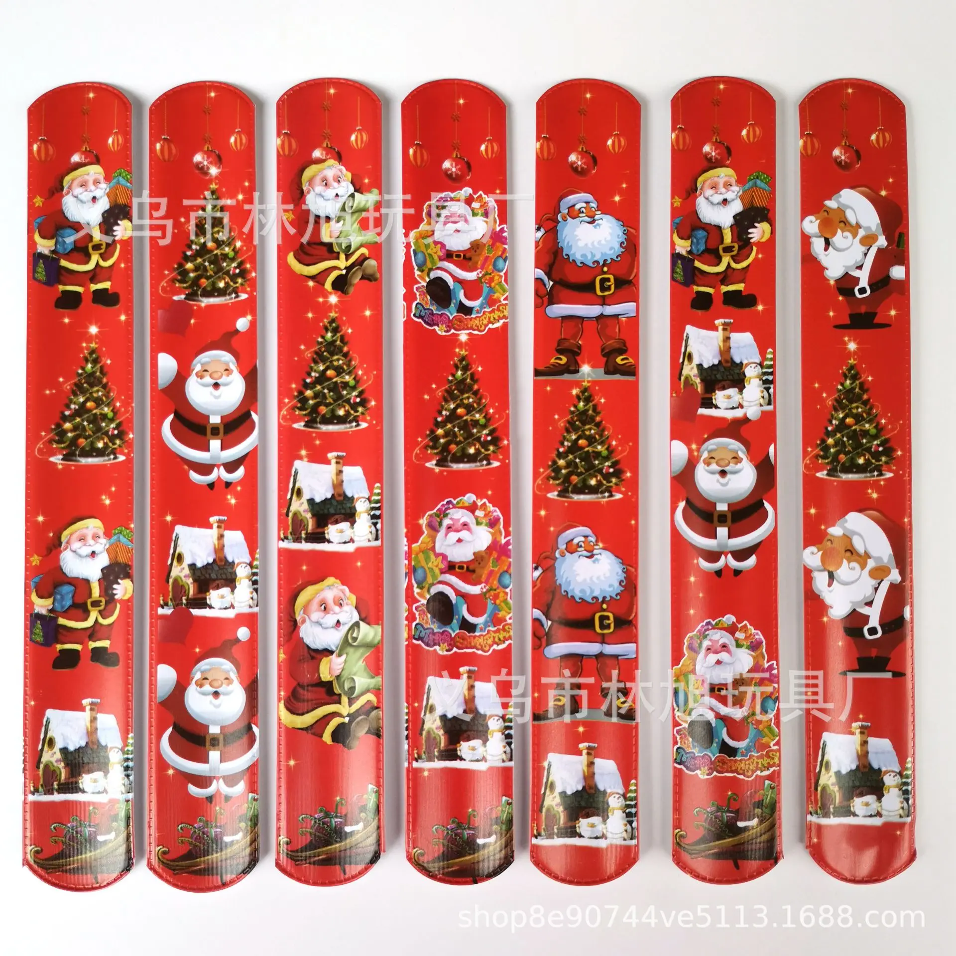 5Pcs Christmas Present Applauded Bracelet Circle, The Old Man Moose Snow Christmas Party Decoration Children's Toys
5Pcs Christmas Present Applauded Bracelet Circle, The Old Man Moose Snow Christmas Party Decoration Children's Toys