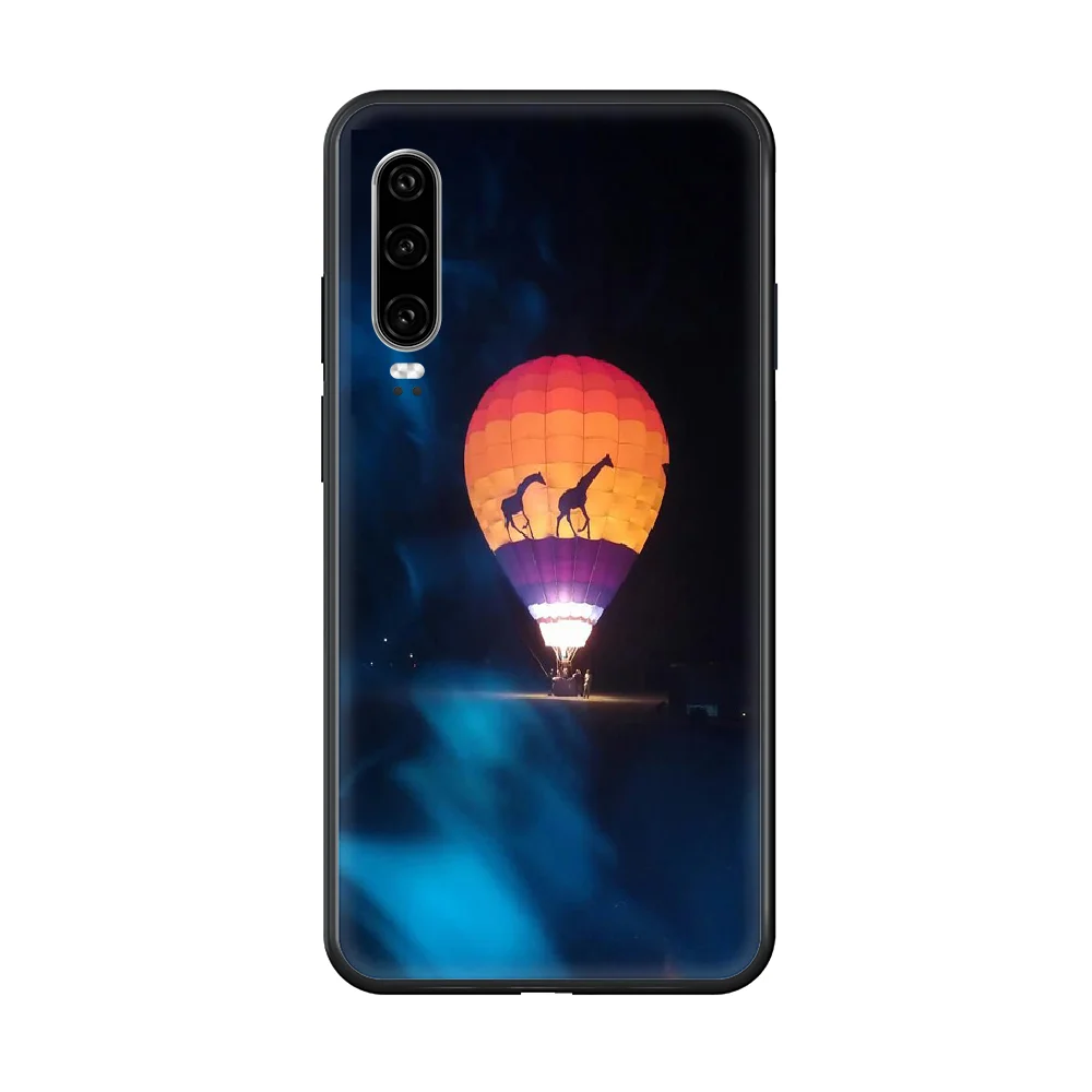 Hot Air Balloon Phone Case hull For huawei honor 7 8 9 10 20 A S X Lite Pro black bumper art Etui soft cell cover 3D prime
Hot Air Balloon Phone Case hull For huawei honor 7 8 9 10 20 A S X Lite Pro black bumper art Etui soft cell cover 3D prime