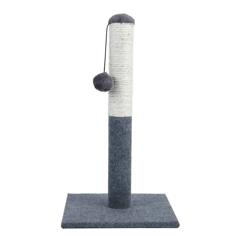 Adjustable Cat Scratching Climbing Post With Ball Cats Kittens Tree Toys Sisal Scratch Pole For Pet Protective Furniture
Adjustable Cat Scratching Climbing Post With Ball Cats Kittens Tree Toys Sisal Scratch Pole For Pet Protective Furniture
