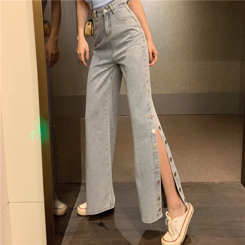 2020 spring summer autumn new women fashion casual Denim Pants woman female OL ripped jeans for women Vq117
2020 spring summer autumn new women fashion casual Denim Pants woman female OL ripped jeans for women Vq117