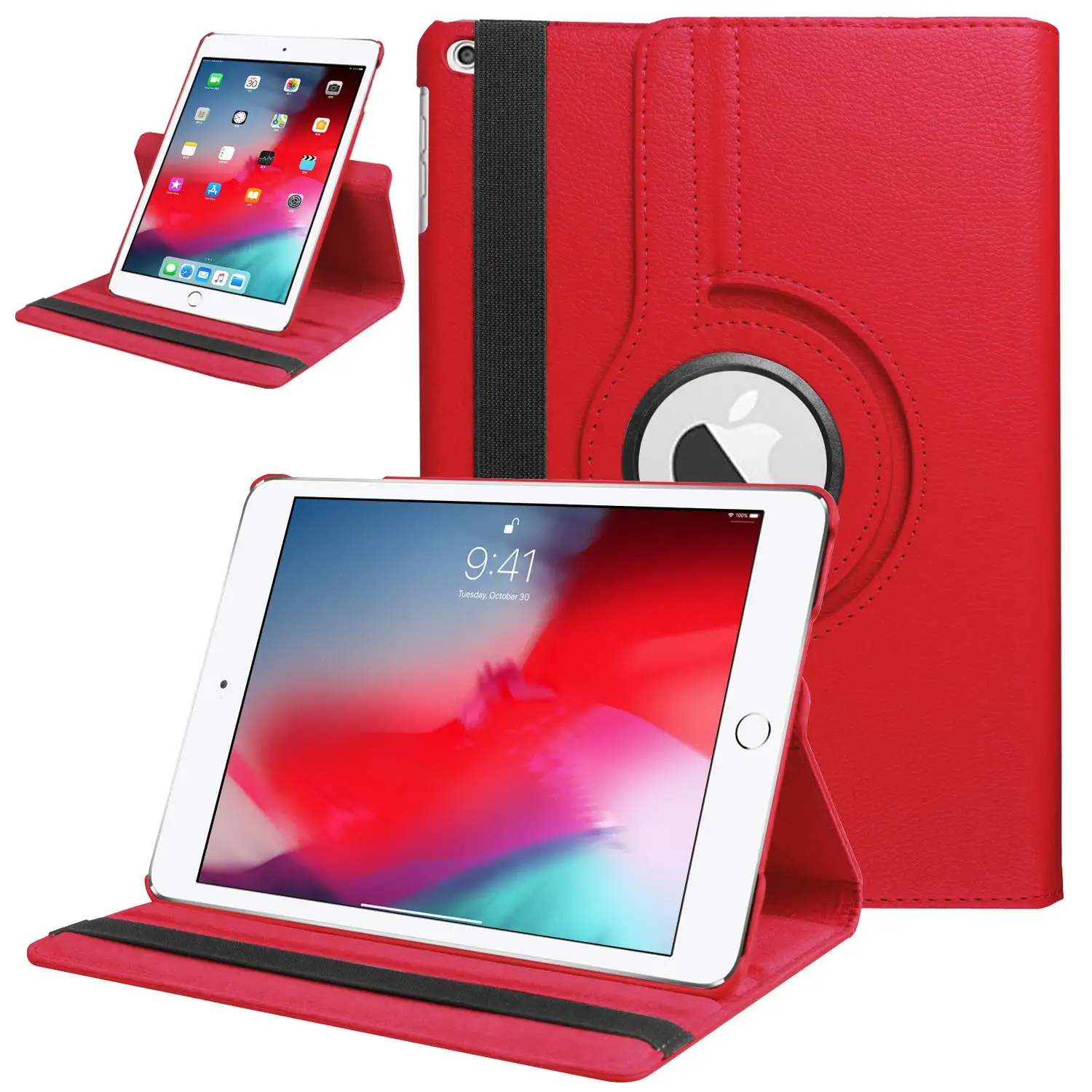Чехол Folio для iPad Air 1 Air 2 5 6, кожаный защитный чехол-подставка с поворотом на 360 градусов для iPad 9,7 дюйма 2017 2018 A1822 A1823 A1893
Чехол Folio для iPad Air 1 Air 2 5 6, кожаный защитный чехол-подставка с поворотом на 360 градусов для iPad 9,7 дюйма 2017 2018 A1822 A1823 A1893