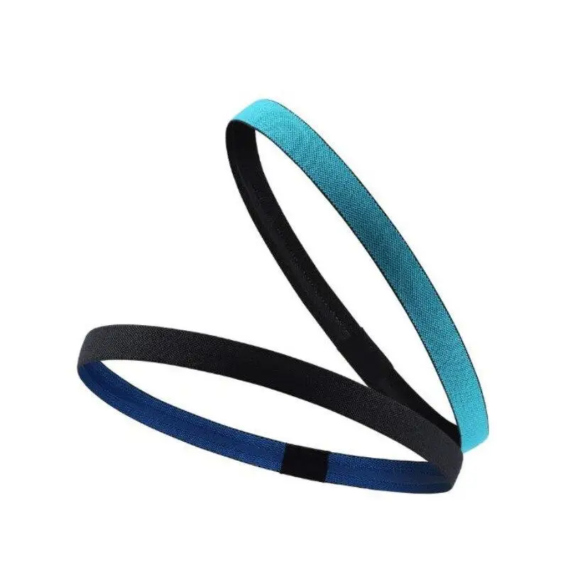 Men's Women's Sports Headbands Yoga Hair Bands Gym Fitness Workout Headband Non-slip Elastic Running Headbands Hair Sweat Band
Men's Women's Sports Headbands Yoga Hair Bands Gym Fitness Workout Headband Non-slip Elastic Running Headbands Hair Sweat Band