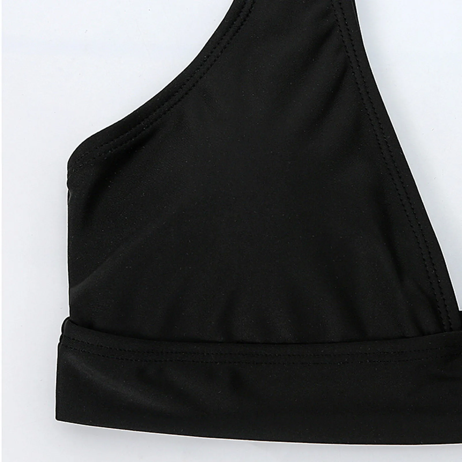 Women's Two Piece Print Sexy Split Swimsuit Bikini Swimsuit Beachwear Bathing Suit Beachwear Biquini Simple Solid Strap Split 
Women's Two Piece Print Sexy Split Swimsuit Bikini Swimsuit Beachwear Bathing Suit Beachwear Biquini Simple Solid Strap Split