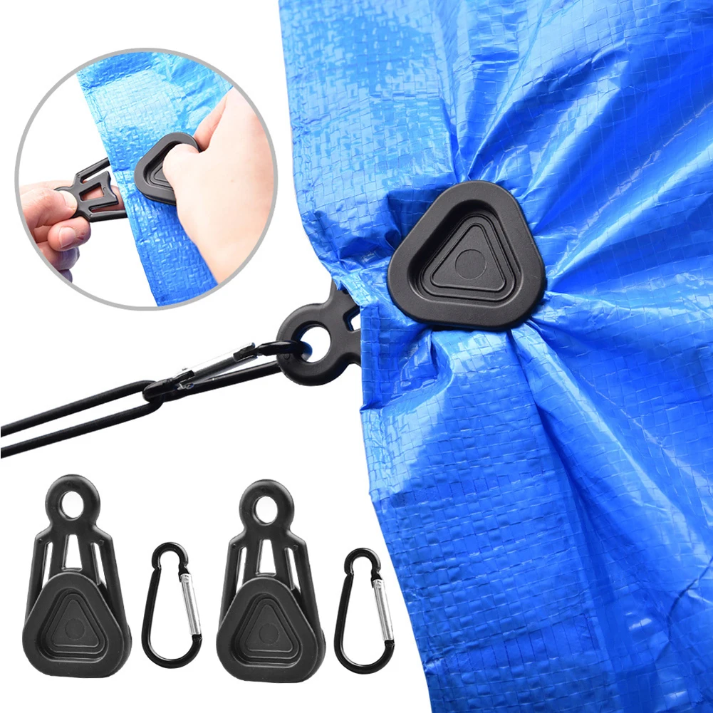 10pcs/set Heavy Duty Tent Clip Wind Rope Clamp Awning Pull point Clip Camping tent Hook Windproof Rope Barb ClipTent Accessories
10pcs/set Heavy Duty Tent Clip Wind Rope Clamp Awning Pull point Clip Camping tent Hook Windproof Rope Barb ClipTent Accessories