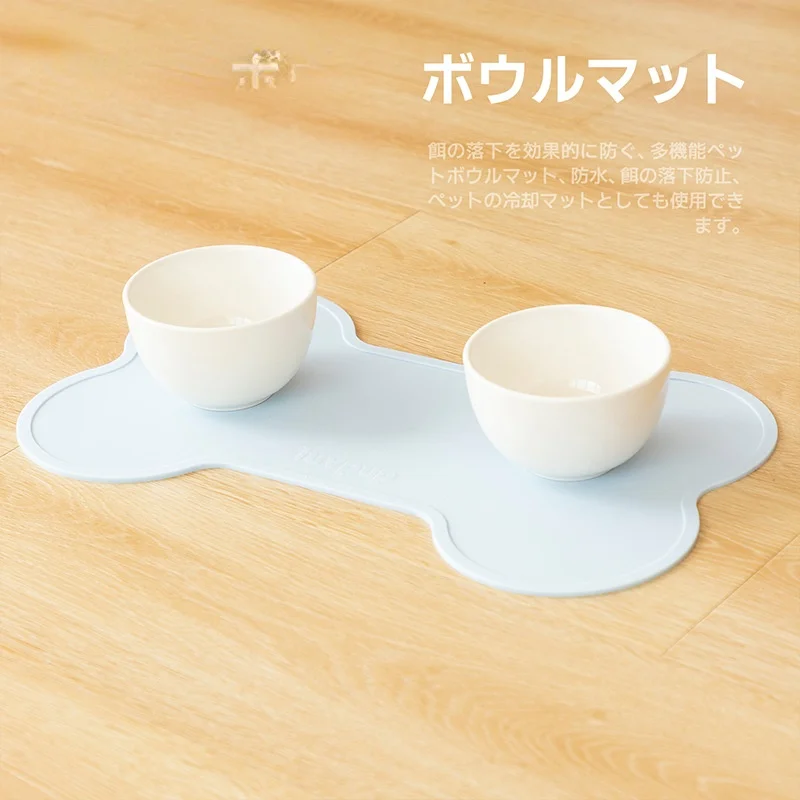 Waterproof Pet Mat For Dog Cat Solid Color Silicone Pet Food Pad Pet Bowl Drinking Mat Dog Feeding Placemat Easy Washing pet
Waterproof Pet Mat For Dog Cat Solid Color Silicone Pet Food Pad Pet Bowl Drinking Mat Dog Feeding Placemat Easy Washing pet