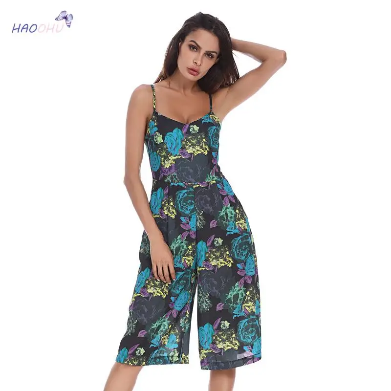 HAOOHU Summer Printed New Flared Dress and Elegant Dress 2021 Strap Culottes Spring Women's Clothing
HAOOHU Summer Printed New Flared Dress and Elegant Dress 2021 Strap Culottes Spring Women's Clothing