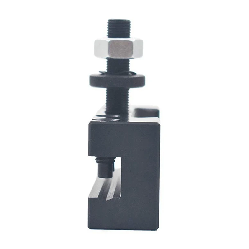 4Pcs 2 Quick Change Tool Post Boring Turning Holder 250-102 AXA 6-12 Inch for Lathe Center Height 0.6-1.75 Inch
4Pcs 2 Quick Change Tool Post Boring Turning Holder 250-102 AXA 6-12 Inch for Lathe Center Height 0.6-1.75 Inch