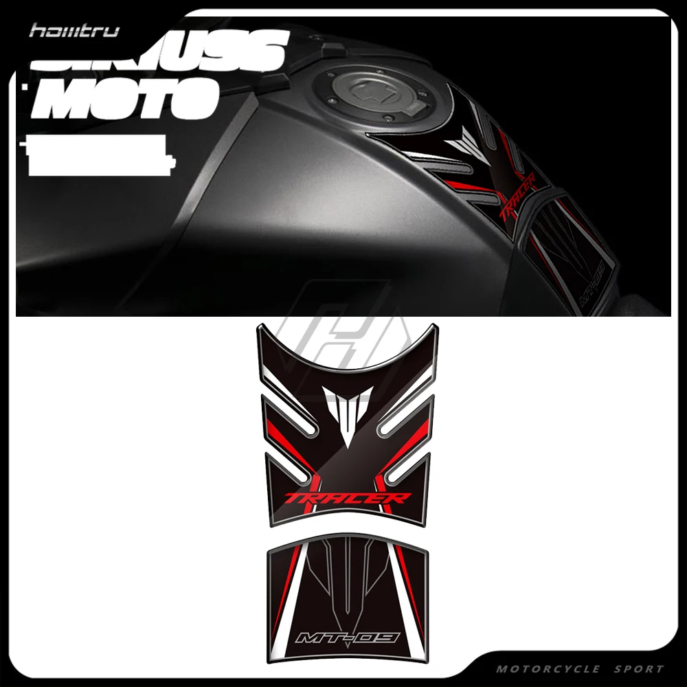 3D Resin Motorcycle Tank Pad Protector Case for Yamaha MT-09 Tracer 2014-2018
3D Resin Motorcycle Tank Pad Protector Case for Yamaha MT-09 Tracer 2014-2018