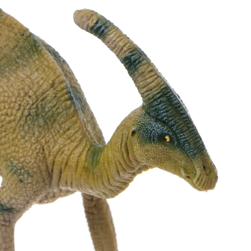 Parasaurolophus Dinosaur Action Figure Toys Hand Puppet Kids Educational Model F3ME
Parasaurolophus Dinosaur Action Figure Toys Hand Puppet Kids Educational Model F3ME