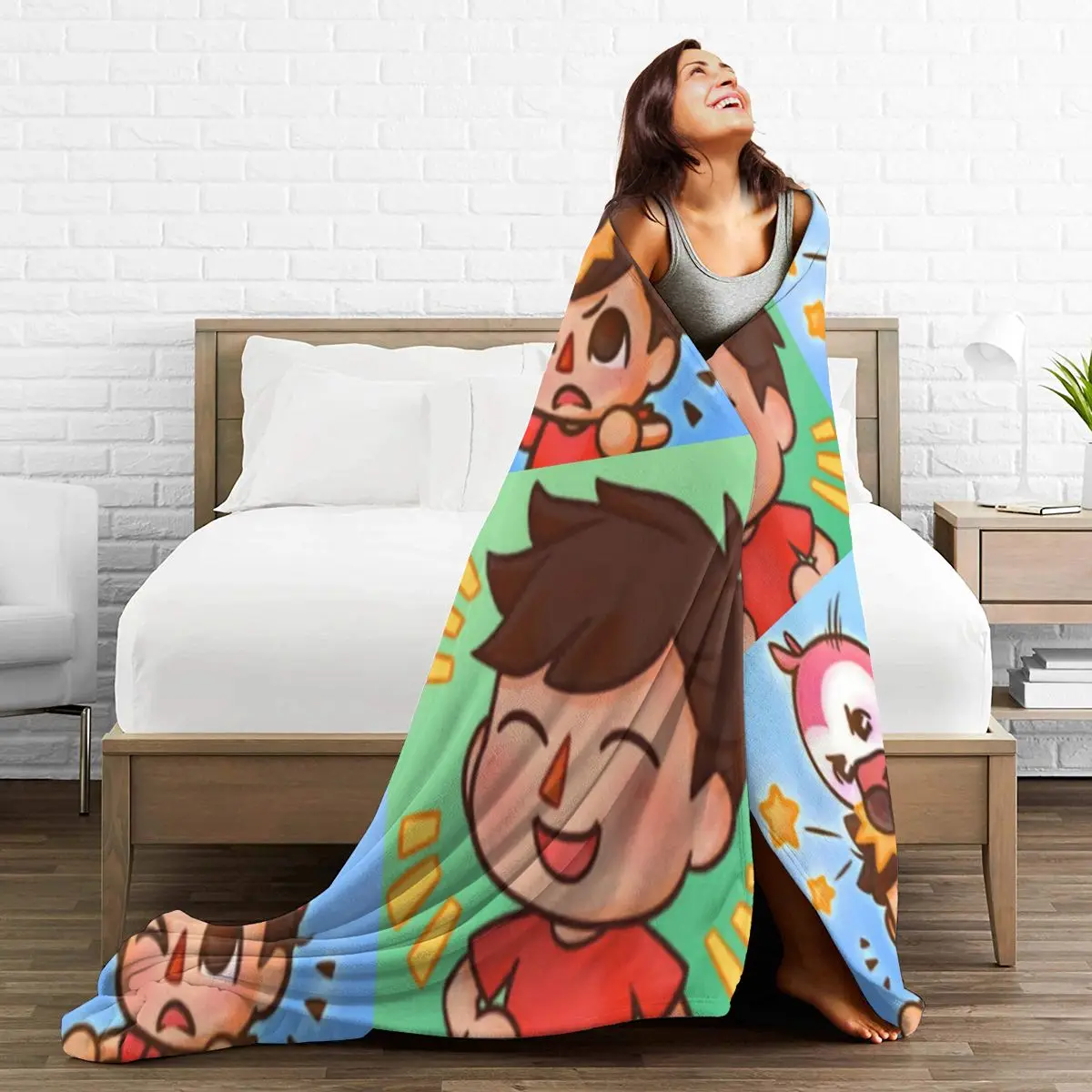 Ultra Soft Sofa Blanket Cover Blanket Cartoon Cartoon Bedding Flannel plied Sofa Bedroom Decor for Children and Adults 277951430
Ultra Soft Sofa Blanket Cover Blanket Cartoon Cartoon Bedding Flannel plied Sofa Bedroom Decor for Children and Adults 277951430