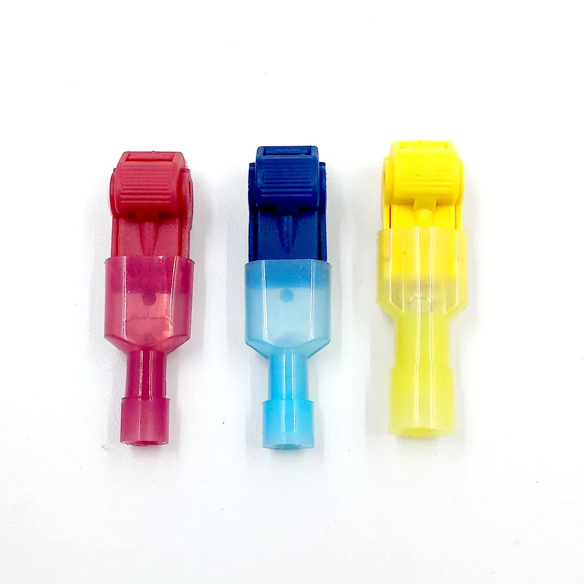 30sets/lot Electrical Wire Connectors Terminals Crimp Terminal Scotch Lock Quick Splice 22-10AWG Electrical Car Car Connector
30sets/lot Electrical Wire Connectors Terminals Crimp Terminal Scotch Lock Quick Splice 22-10AWG Electrical Car Car Connector