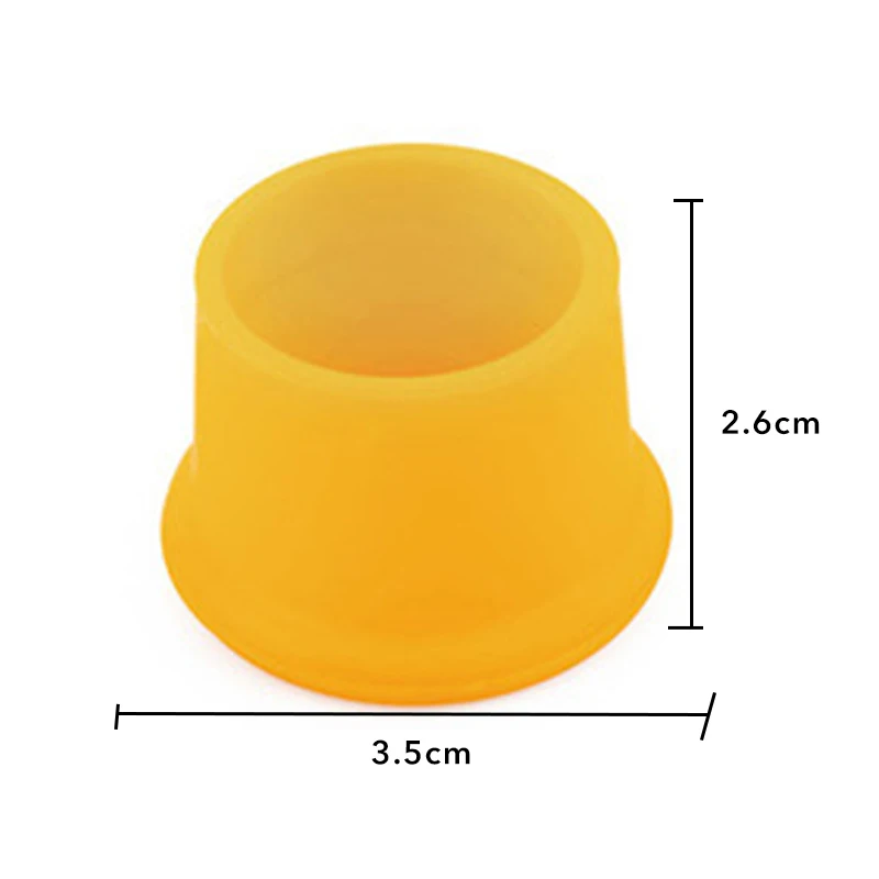5Pcs Silicone Bottle Caps Beer Beverage Cover Coke Soda Leak Free Champagne Closures Fresh Saver Stopper Kitchen Bar Accessories 
5Pcs Silicone Bottle Caps Beer Beverage Cover Coke Soda Leak Free Champagne Closures Fresh Saver Stopper Kitchen Bar Accessories
