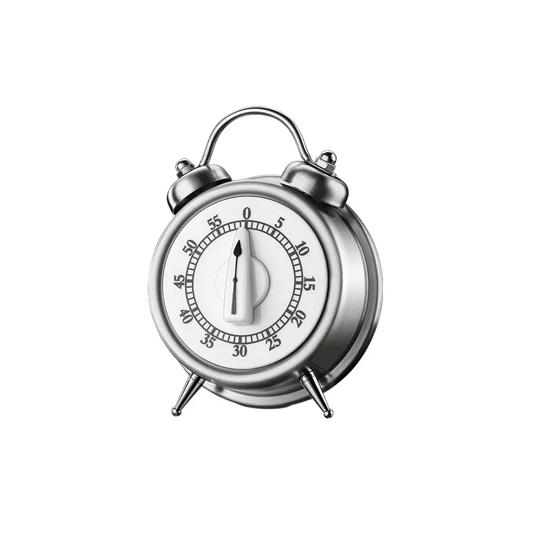 Yiqiang kitchen timer mechanical timing tool reminder student time management countdown home alarm clock
Yiqiang kitchen timer mechanical timing tool reminder student time management countdown home alarm clock