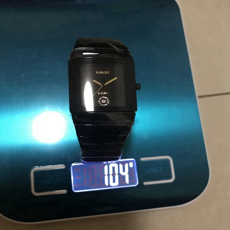 rado- Luxury Brand quartz women Watches Quartz Watch Stainless Steel Strap wristwatch classic business dress men watch 675
rado- Luxury Brand quartz women Watches Quartz Watch Stainless Steel Strap wristwatch classic business dress men watch 675