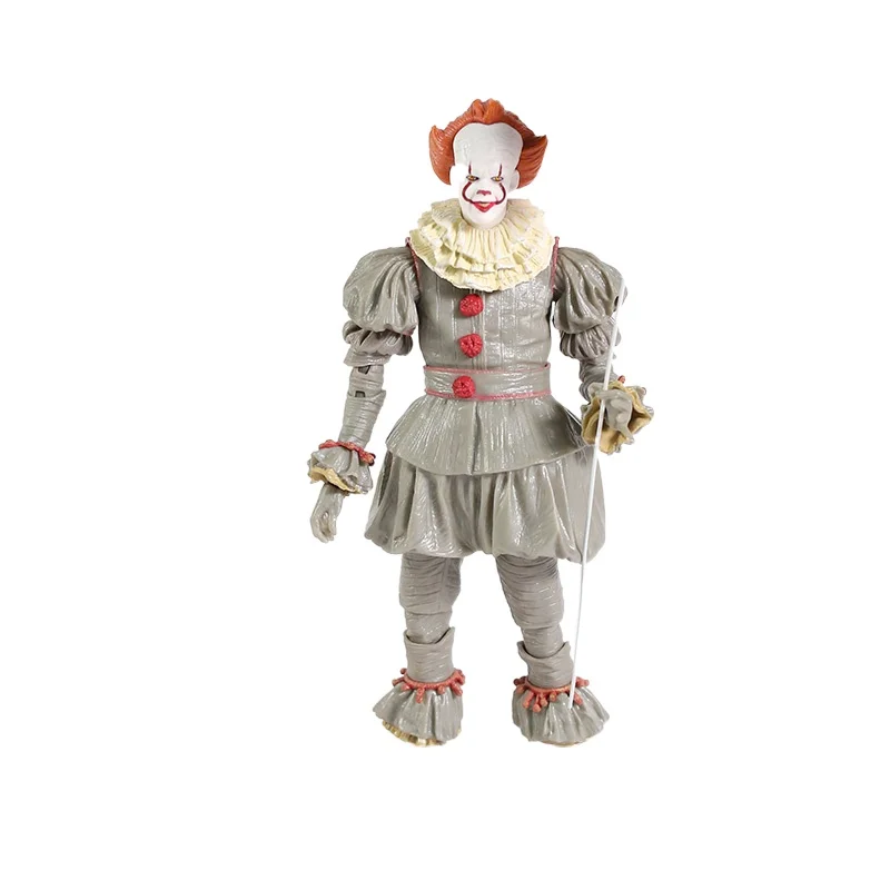 NECA (2017) Ultimate Pennywise The Dancing Clown 7" Scale Action Figure 
NECA (2017) Ultimate Pennywise The Dancing Clown 7" Scale Action Figure