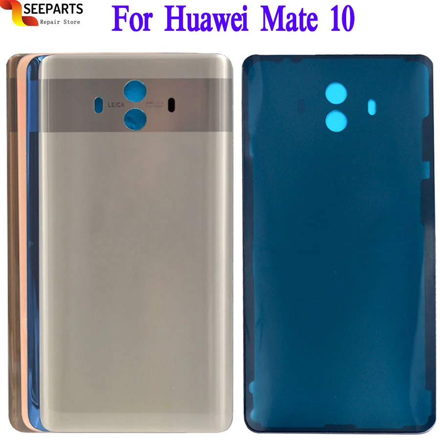 Стеклянная задняя крышка батарейного отсека для Huawei Mate 10, задняя крышка батарейного отсека Mate 10, запасные части
Стеклянная задняя крышка батарейного отсека для Huawei Mate 10, задняя крышка батарейного отсека Mate 10, запасные части