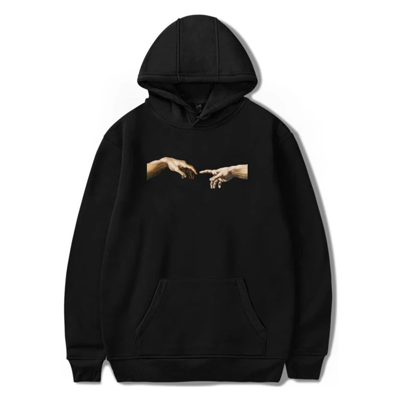 Funny Cartoon Print Casual Hoodies Men Hip hop Unisex Warm Men's sweatshirt Hand Hoodie Male Streetwear
Funny Cartoon Print Casual Hoodies Men Hip hop Unisex Warm Men's sweatshirt Hand Hoodie Male Streetwear