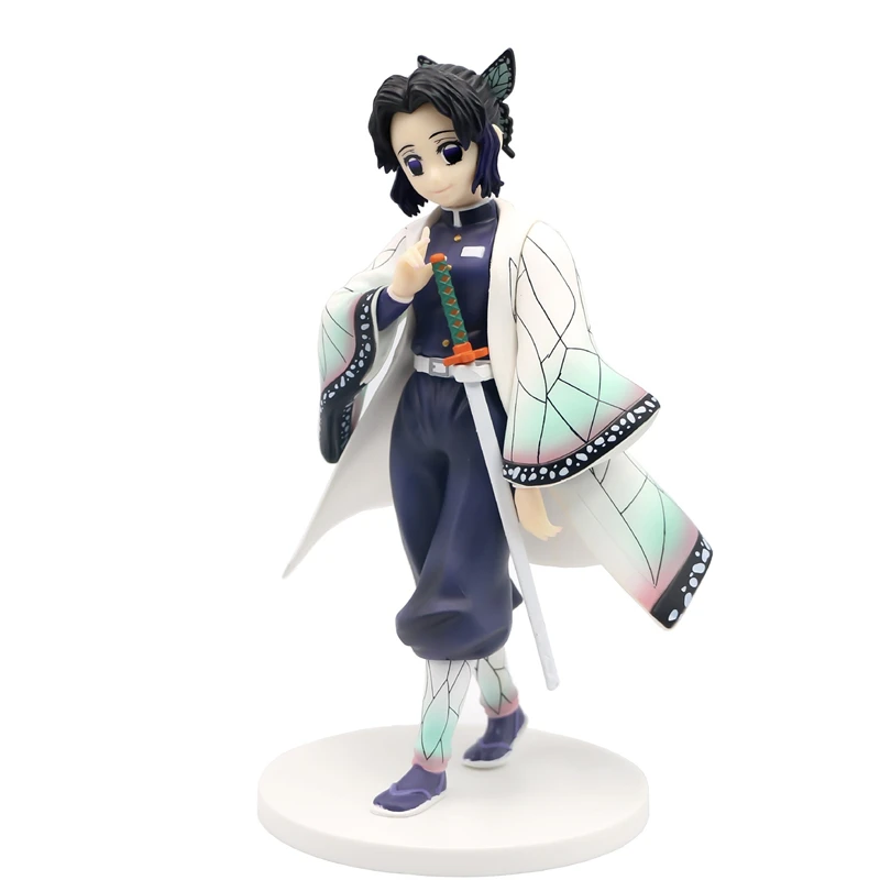 23 см фигурка Kochou Shinobu аниме, фигурка рассекающего демонов Kimetsu No Yaiba, экшн-фигурки из пвх, коллекционные модели, игрушки
23 см фигурка Kochou Shinobu аниме, фигурка рассекающего демонов Kimetsu No Yaiba, экшн-фигурки из пвх, коллекционные модели, игрушки