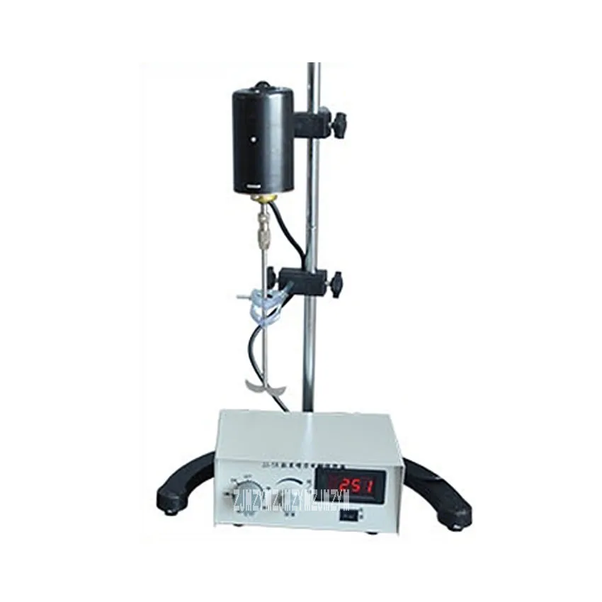 JJ-1A Lab Electric Mixer Stirrer Digital Display Laboratory Mixer Power Tool Vertical Laboratory Stirrer 220V 120W 0~ 3000rpm
JJ-1A Lab Electric Mixer Stirrer Digital Display Laboratory Mixer Power Tool Vertical Laboratory Stirrer 220V 120W 0~ 3000rpm