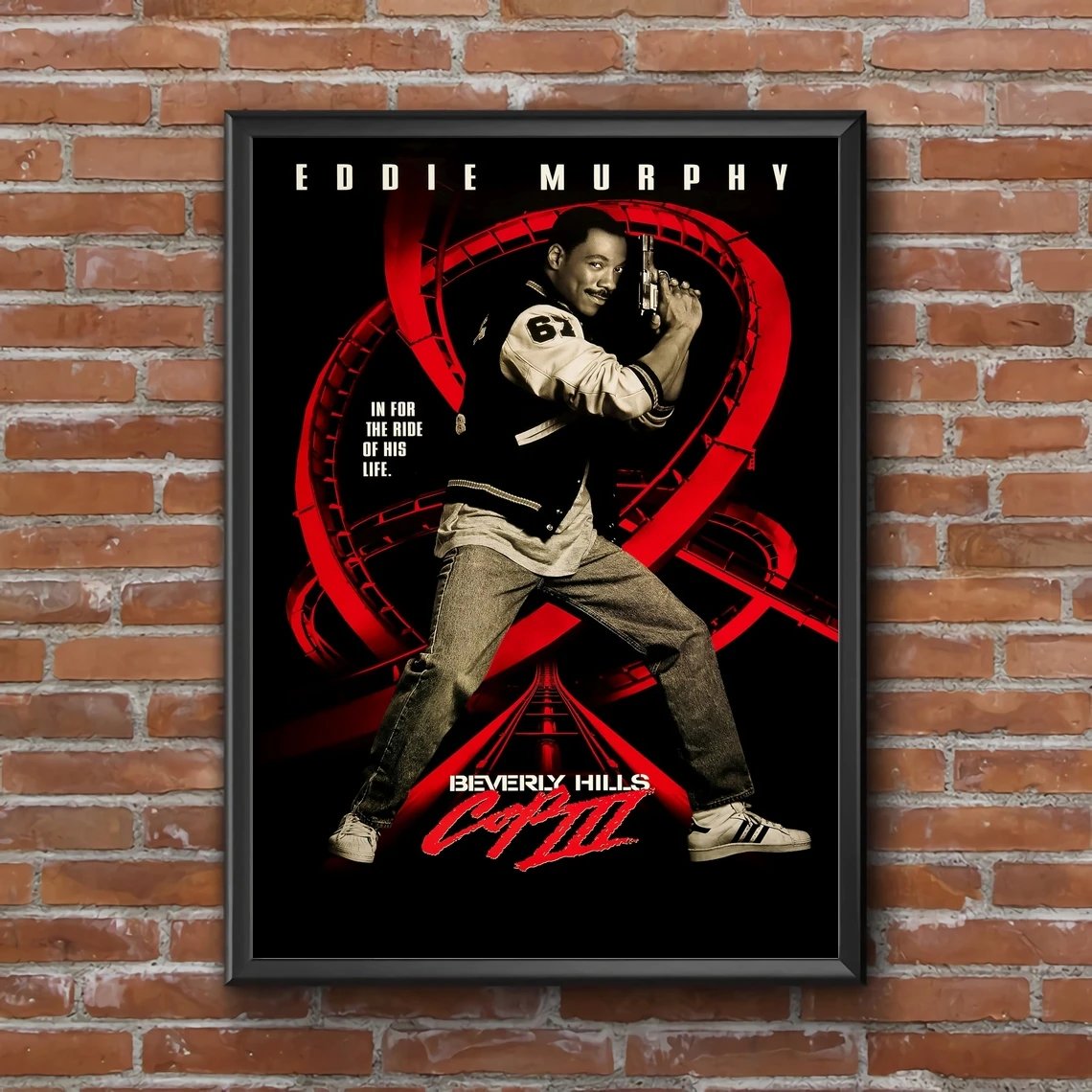 Фотографический фон для фотографий «Беверли Хиллз» (без рамки) 
Фотографический фон для фотографий «Беверли Хиллз» (без рамки)