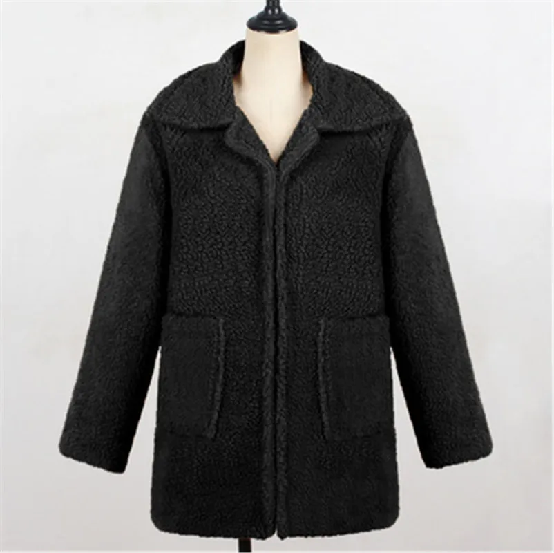 Free Shipping Mink Coats Women 2020 Winter Top Fashion Elegant Thick Warm Mid-Length Plush Faux Fur Outerwear Chaquetas Mujer
Free Shipping Mink Coats Women 2020 Winter Top Fashion Elegant Thick Warm Mid-Length Plush Faux Fur Outerwear Chaquetas Mujer