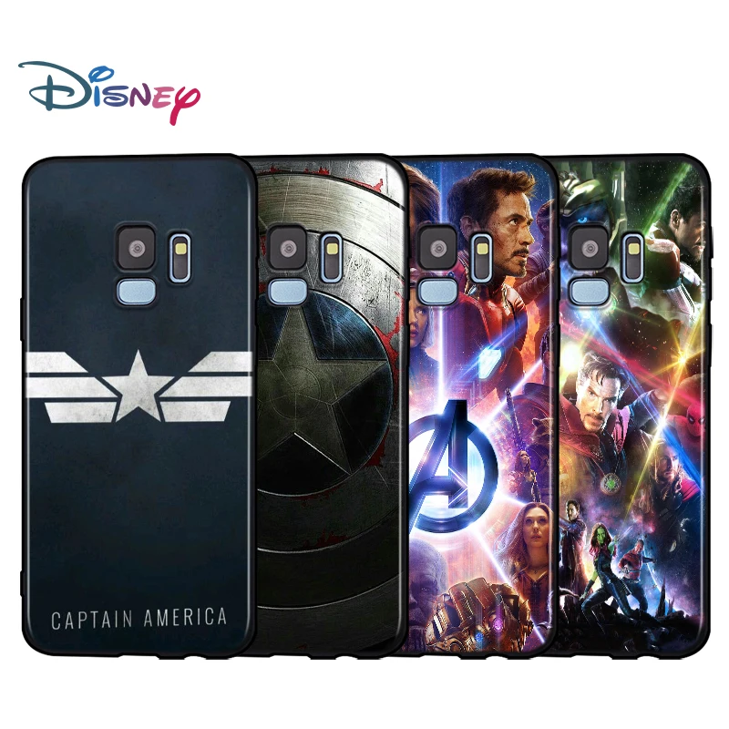 Black Soft Avengers Captain America For Samsung Galaxy A9 A8 A7 A6 A6S A8S Plus A5 A3 Star 2018 2017 2016 Phone Case
Black Soft Avengers Captain America For Samsung Galaxy A9 A8 A7 A6 A6S A8S Plus A5 A3 Star 2018 2017 2016 Phone Case