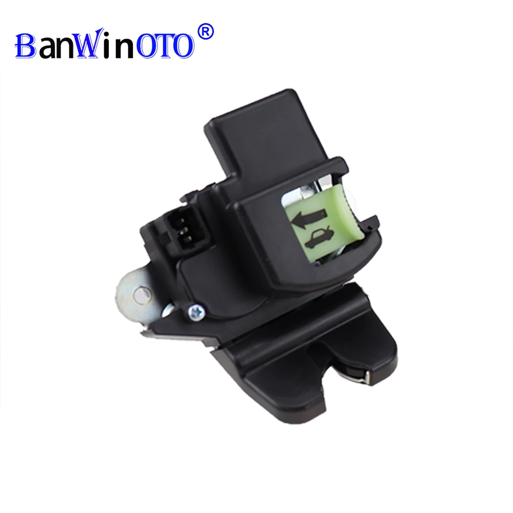 Car Boot Tailgate Liftgate Rear Trunk Lid Lock Latch Actuator Fit for Hyundai Accent Solaris Verna 2012-2017 812301R010
Car Boot Tailgate Liftgate Rear Trunk Lid Lock Latch Actuator Fit for Hyundai Accent Solaris Verna 2012-2017 812301R010