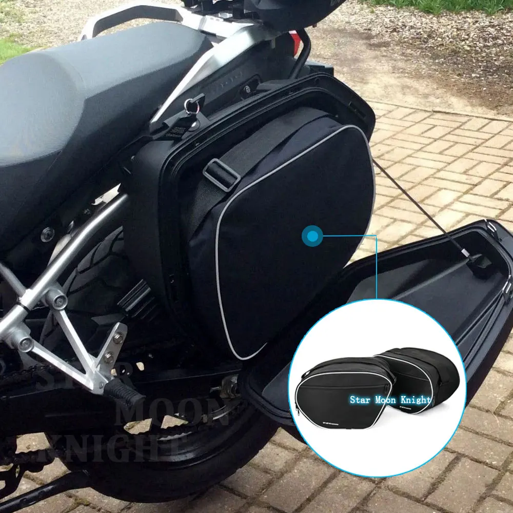 For SUZUKI V-STROM DL1000 DL 1000 V strom DL650 2014-2020 Motorcycle luggage bags Expandable Inner Bags Black Trunk Inner Bags
For SUZUKI V-STROM DL1000 DL 1000 V strom DL650 2014-2020 Motorcycle luggage bags Expandable Inner Bags Black Trunk Inner Bags