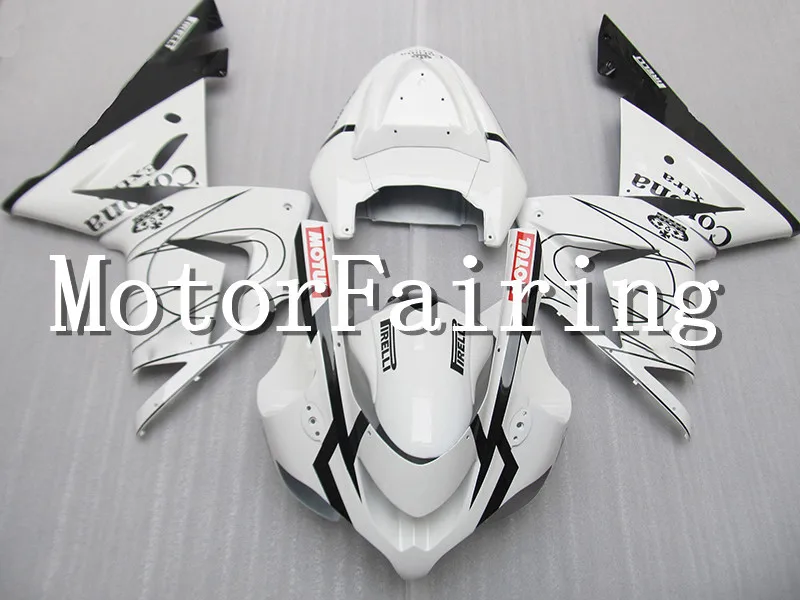 Набор обтекателей кузова мотоцикла подходит для Ninja ZX10R 2004 2005 ZX-10R ZX1000C ABS пластиковый литьевой корпус для мотоцикла Z1005C434
Набор обтекателей кузова мотоцикла подходит для Ninja ZX10R 2004 2005 ZX-10R ZX1000C ABS пластиковый литьевой корпус для мотоцикла Z1005C434