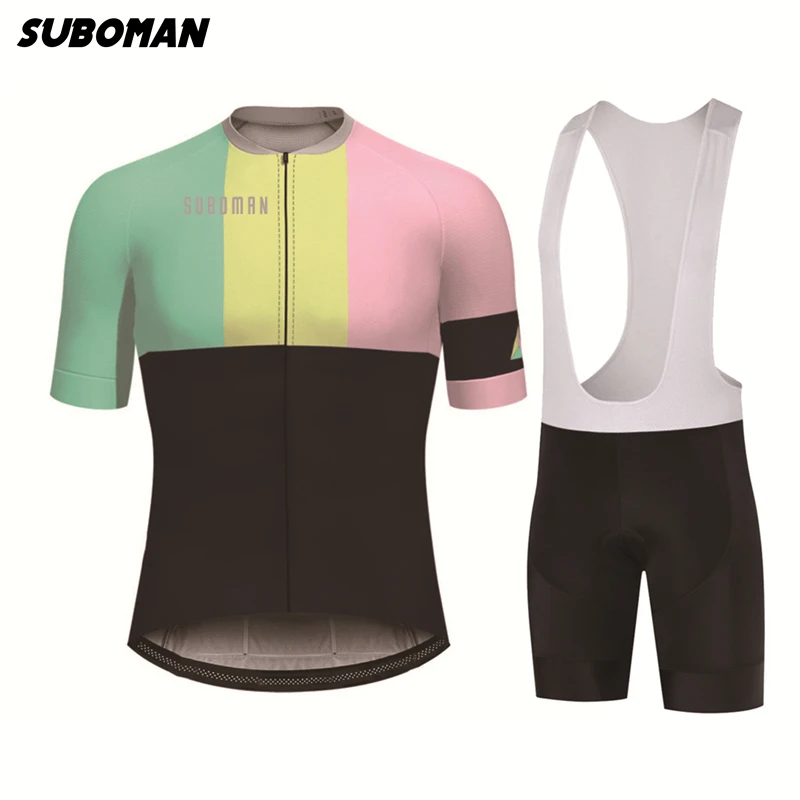 gobif 2021 new Summer Men Jersey MTB suboman Road Bike Jerseys Breathable Short Sleeve Bicycle Shirts dh Downhill Jersey Maillot
gobif 2021 new Summer Men Jersey MTB suboman Road Bike Jerseys Breathable Short Sleeve Bicycle Shirts dh Downhill Jersey Maillot