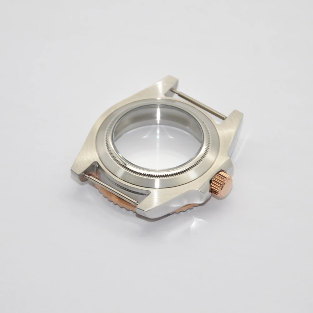 CORGEUT Watch Parts 40mm Stainless Steel Case 20mm Strap Fit NH35A NH36A Miyota 8215 ETA 2836 MINGZHU 2813 3804 movement Case
CORGEUT Watch Parts 40mm Stainless Steel Case 20mm Strap Fit NH35A NH36A Miyota 8215 ETA 2836 MINGZHU 2813 3804 movement Case