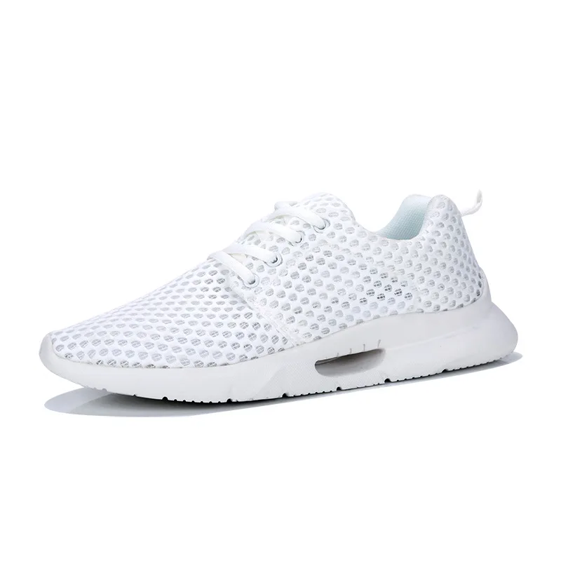 Men's Shoes Summer Breathable Sports Casual Thin White Shoes Men's Net Shoes Mesh Hollow Mesh Shoes Sneakers Sell Like Hot Cakes
Men's Shoes Summer Breathable Sports Casual Thin White Shoes Men's Net Shoes Mesh Hollow Mesh Shoes Sneakers Sell Like Hot Cakes