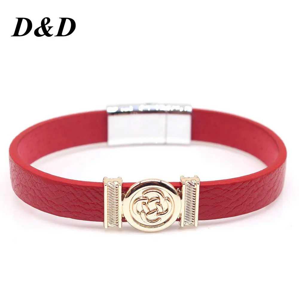 2018 Vintage Leather Bracelets For Women Punk Bible Leather Bracelet & Bangle Women Wristband Wrap Women Jewelry
2018 Vintage Leather Bracelets For Women Punk Bible Leather Bracelet & Bangle Women Wristband Wrap Women Jewelry