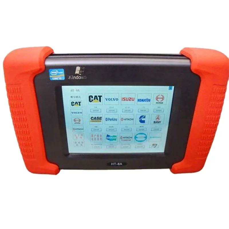 The excavator truck diagnostic tool is applicable to all types of excavator generator set truck drilling rig oil field equipment
The excavator truck diagnostic tool is applicable to all types of excavator generator set truck drilling rig oil field equipment