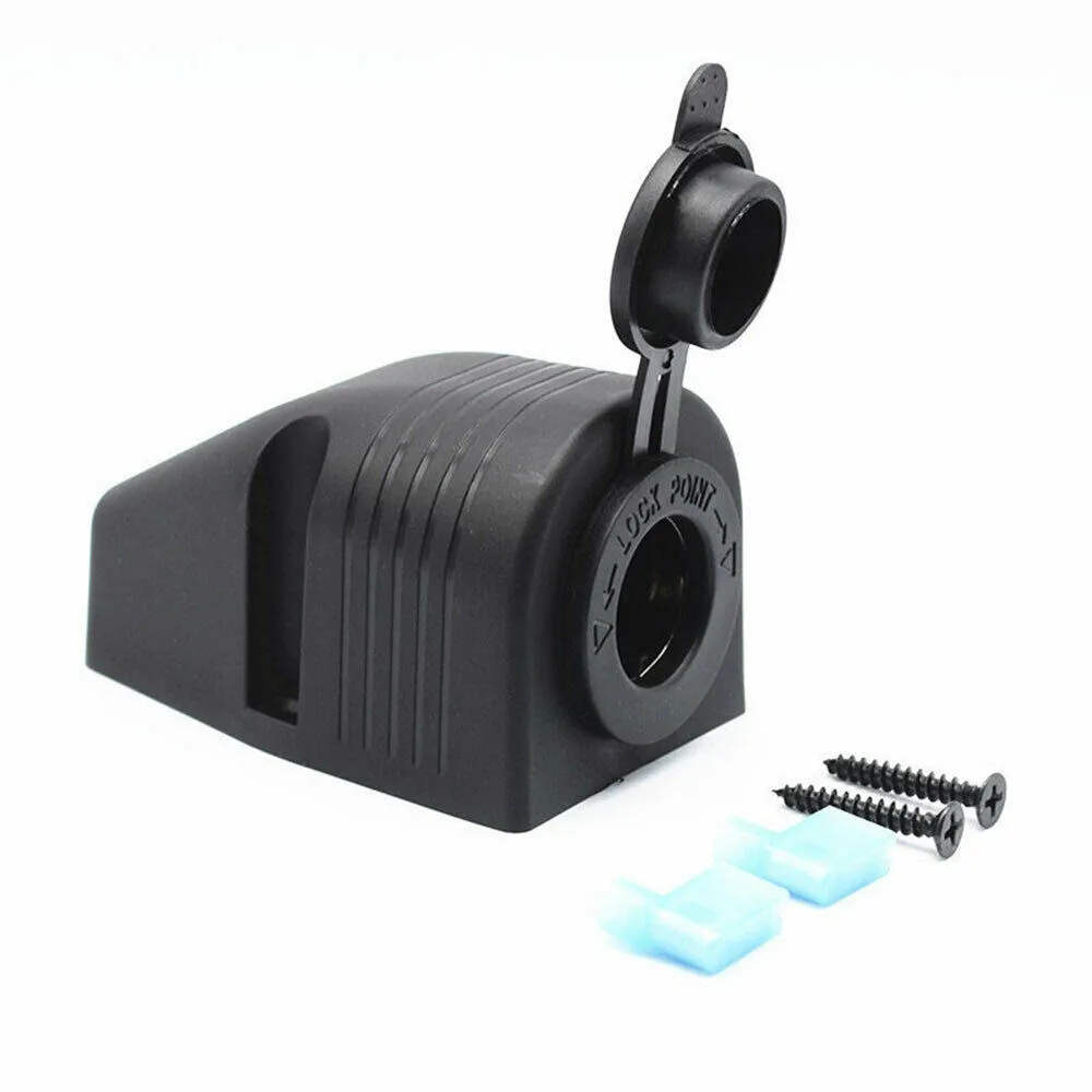 1pc 12V Surface Mount Car Boat Socket Power Plug Motorbike Part Cigarette Lighter Power Socket For Motorcycle Trucks UTV ATV
1pc 12V Surface Mount Car Boat Socket Power Plug Motorbike Part Cigarette Lighter Power Socket For Motorcycle Trucks UTV ATV